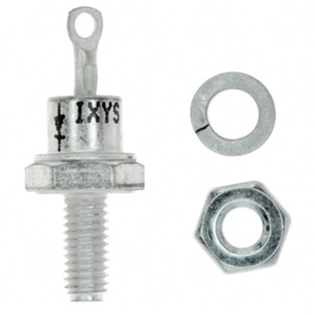Ixys DSI17-12A ,1200V 25A,Vida-Katod,Metal Diyot