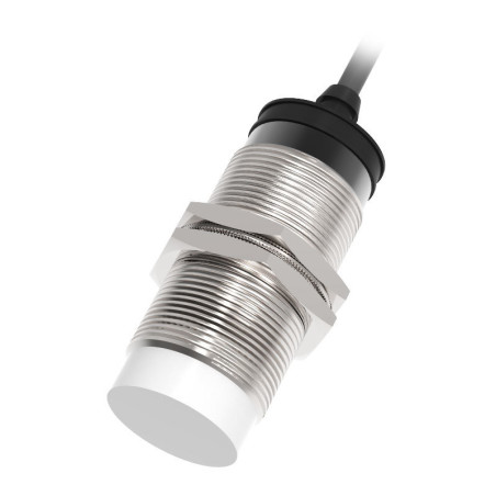 Lanbao CR30TCN15DPR ,Ebat M30x74mm,Ölçüm 15mm,Çıkış PNP-NO NC,Besleme 10v..30vdc,4-Kablo,Kapasitif Sensör