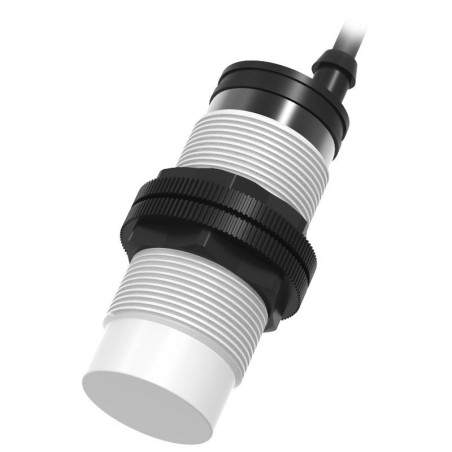Lanbao CR30TSCN15DPR ,Ebat M30x74mm,Ölçüm 15mm,Çıkış PNP-NO NC,Besleme 10v..30vdc,4-Kablo,Kapasitif Sensör