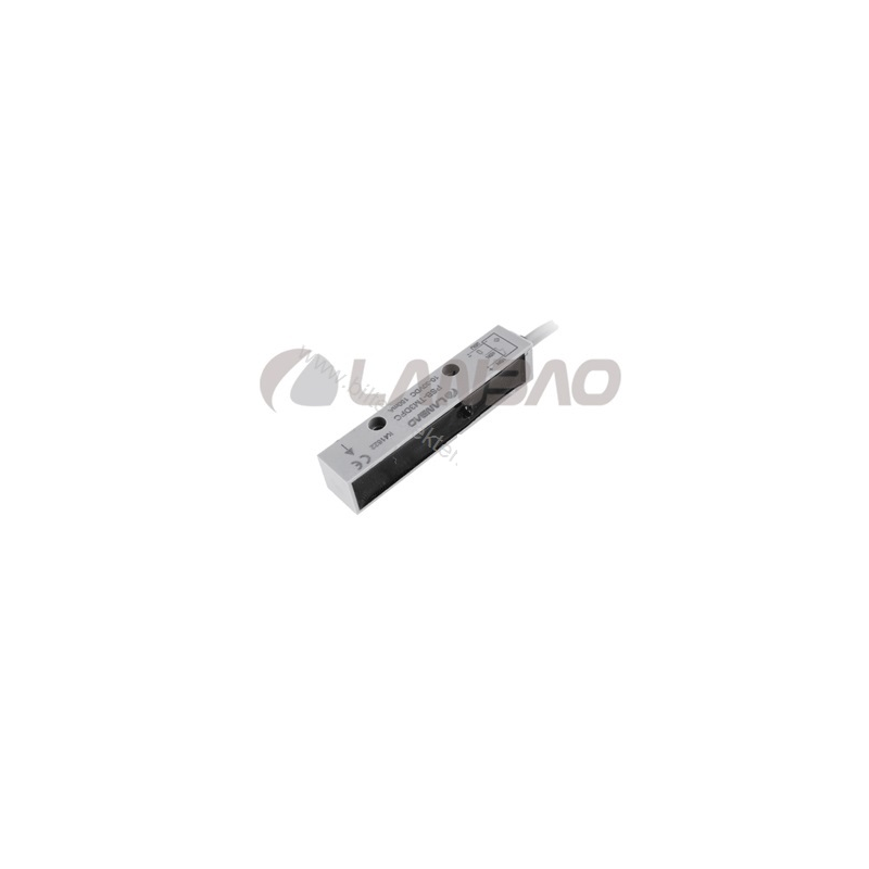 Lanbao PSBT-TM3DPO ,Ebat 60x12x12mm,Ölçüm 3mt,Çıkış PNP-NO,Besleme 10v..30vdc,3-Kablo,Alıcı Karşıklı Fotosel