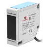 Lanbao PTFT-BC100DPR ,Ebat 50x50x17mm,Ölçüm 1mt,Çıkış PNP-NO NC,Besleme 10v..30vdc,4-Kablo,Cisim Fotosel