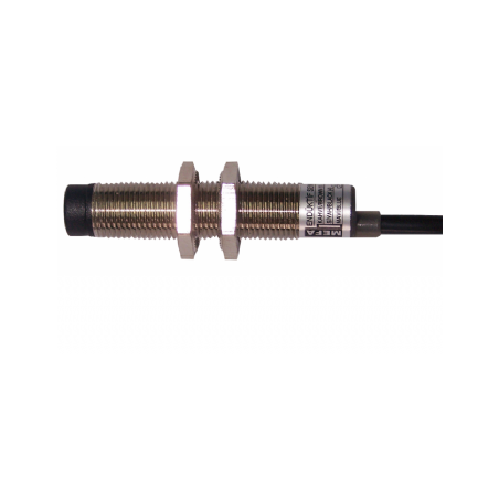 Mefa ME4-S14-PA ,Ebat M14x51mm,Ölçüm 4mm,Çıkış PNP-NO,Besleme 10v..30vdc,3-Kablo 2mt,Endüktif Metal Sensör