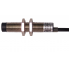 Mefa ME4-S14-PA ,Ebat M14x51mm,Ölçüm 4mm,Çıkış PNP-NO,Besleme 10v..30vdc,3-Kablo 2mt,Endüktif Metal Sensör