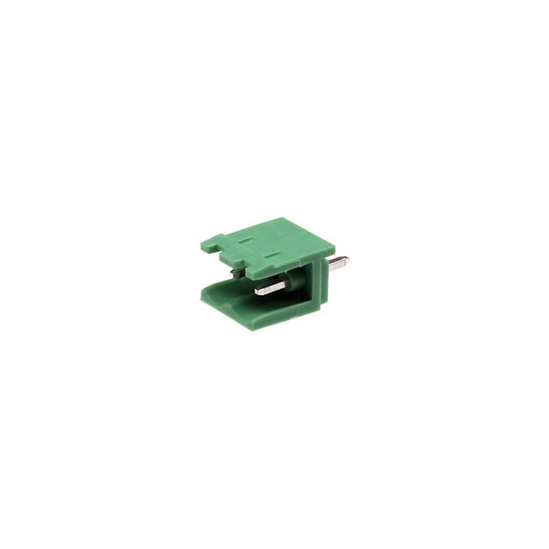 MR 11.352 ,Düz-2P 5.08mm,Erkek, PCB Klemens