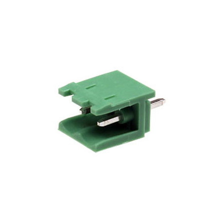 MR 11.352 ,Düz-2P 5.08mm,Erkek, PCB Klemens