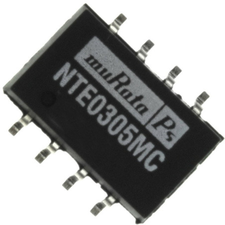 Murata NTE0305MC ,Giriş 3.3vdc,Çıkış 5Vdc 200mA,Dc-Dc Konverter