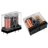 Omron G2R-1-DC24 ,Bobin 24vdc,Kontak 1A1K 10 Amper,İnce-5pin,Röle