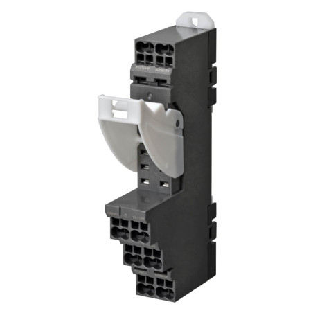 Omron P2RF-08-PU ,Kalın-8pin,Baskılı,Ray Röle Soket