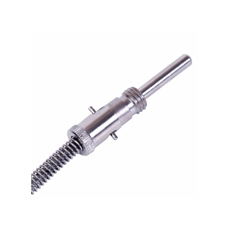 Sezertek ETB30F06-2 ,Çap 6mm,Boy 3cm,Kablo 2mt,TC-J,Bayonet Isı Sensör