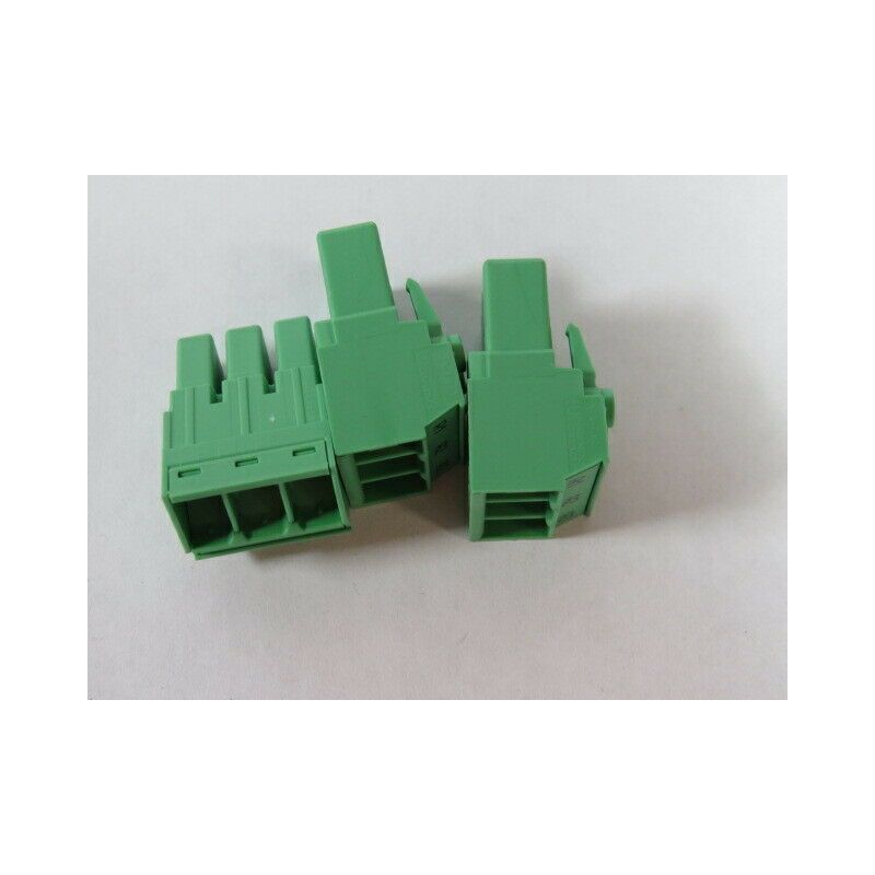 Phoenix PC5 3-ST2-7,62 ,3pin 7.62mm,Dişi Vidalı Klemens