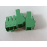 Phoenix PC5 3-ST2-7,62 ,3pin 7.62mm,Dişi Vidalı Klemens