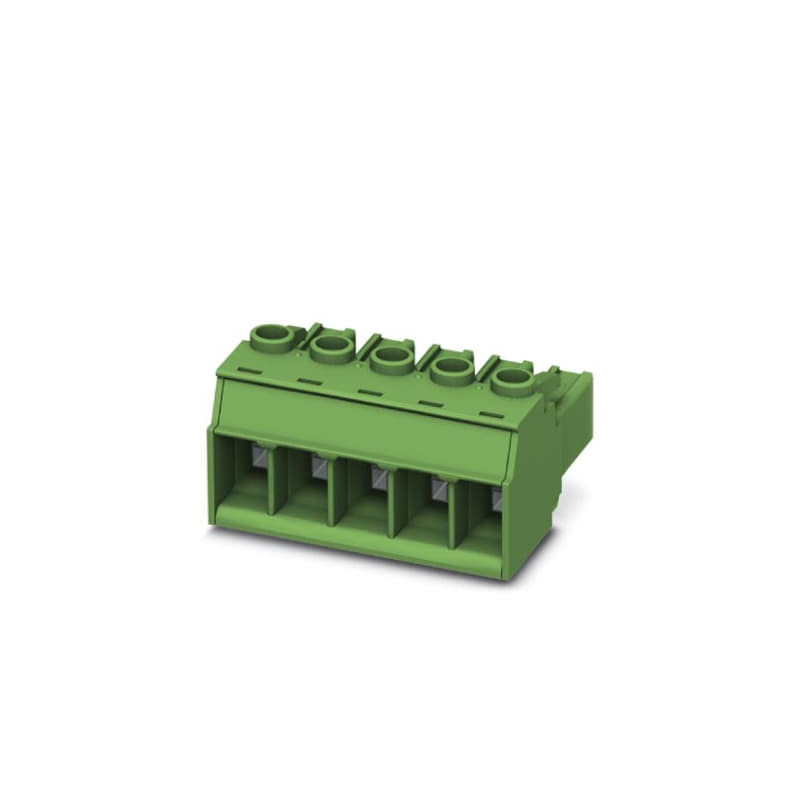 Phoenix PC5 5-ST1-7,62 ,5pin 7.62mm,Dişi Vidalı Klemens