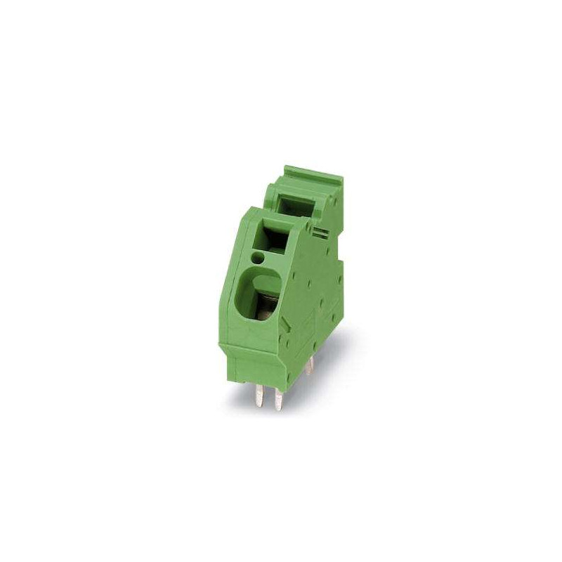 Phoenix ZFKDS10-10.00 ,Kesit 10mm ,Yeşil Pcb Klemens