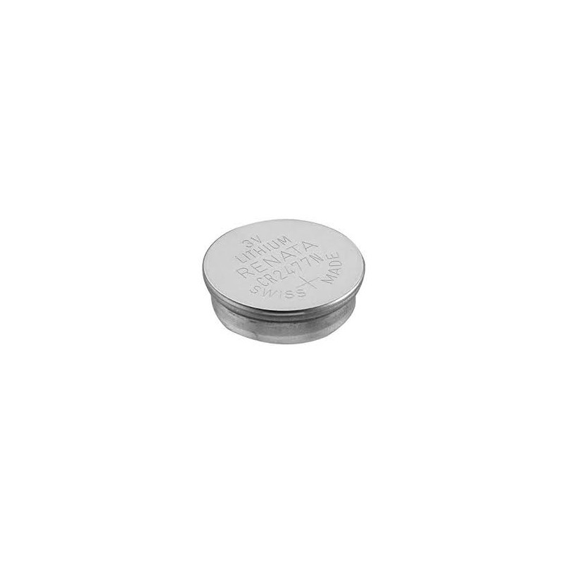 Renata CR2477N ,Düğme Tip,1-adet,3v Lityum Pil