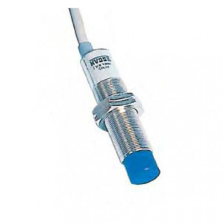 Scan M12P-L2000P-CX9C4U2 ,Ebat M12x60mm,Ölçüm 2mt,Çıkış PNP-NO,3-Kablo,Reflektör Fotosel