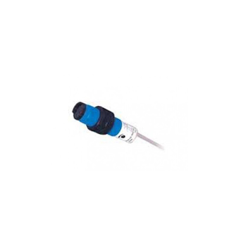 Scan M18B-D0500N-CX9C4U2 ,Ebat M18x60mm,Ölçüm 50cm,Çıkış NPN-NO NC,4-Kablo,Cisim,Fotosel