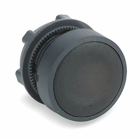 Schneider ZB5AA2 ,Montaj 22mm,Siyah,M22 Buton Kafa