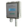 Sense SHO.355.MD ,Besleme 24vdc,Ölçüm 100c 100,Çıkış 4..20mA,RS485,Isı-Nem Sensör Transmitter