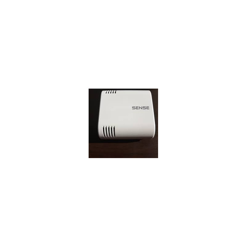 Sense SHT21.RM ,Besleme 24vdc,Ölçüm 60c 100,Çıkış 0..10v 4..20mA,RS485,Isı-Nem Sensör Transmitter