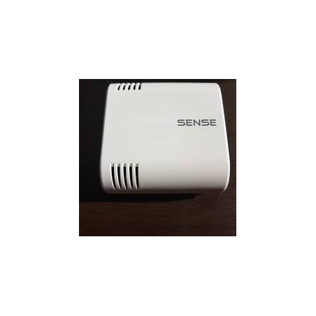 Sense SHT21.RM ,Besleme 24vdc,Ölçüm 60c 100,Çıkış 0..10v 4..20mA,RS485,Isı-Nem Sensör Transmitter