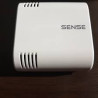 Sense SHT21.RM ,Besleme 24vdc,Ölçüm 60c 100,Çıkış 0..10v 4..20mA,RS485,Isı-Nem Sensör Transmitter