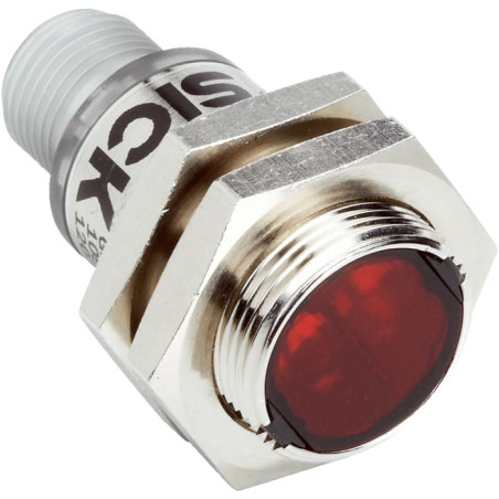 Sick GRTE18S-P2342 1058200 , Ebat M18x40mm,Ölçüm 55cm,PNP-NO,M12 4pin,Cisim Fotosel