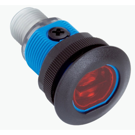 Sick GRTE18S-P2347 1058193 ,Ebat M18x40mm,Ölçüm 55cm,Çıkış PNP-NO,Besleme 10v..30vdc,Soket M12 3pin,Cisim Fotosel