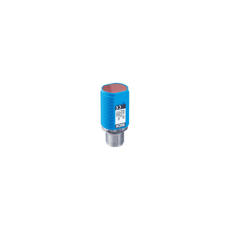 Sick GRTE18S-P2467 1069122 ,Ebat M18x40mm,Ölçüm 1..80cm,Çıkış PNP-NO NC,Besleme 10v..30vdc,Soket M12 4pin,Cisim Fotosel