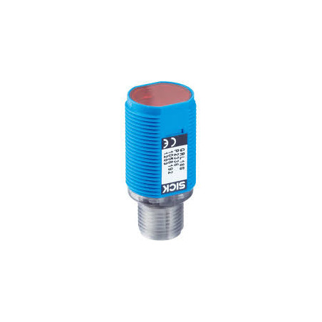 Sick GRTE18S-P2467 1069122 ,Ebat M18x40mm,Ölçüm 1..80cm,Çıkış PNP-NO NC,Besleme 10v..30vdc,Soket M12 4pin,Cisim Fotosel