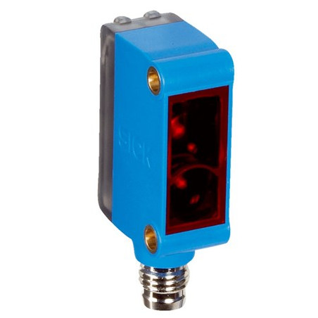 Sick GTB6-P4211 1052438 ,Ebat 32x21x12mm,Ölçüm 25cm,Çıkış PNP-NO NC,Besleme 10v..30vdc,Soket M8 4pin,Cisim Fotosel