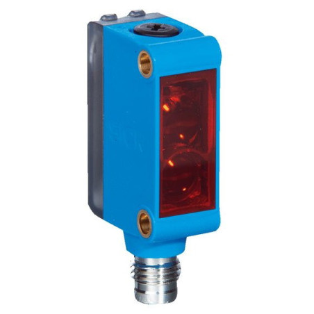 Sick GTE6-P4212 1051781 ,Ebat 32x21x12mm,Ölçüm 30cm,Çıkış PNP-NO NC,Besleme 10v..30vdc,Soket M8 4pin,Cisim Fotosel