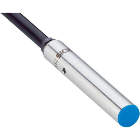 Sick IHM06-02BPOVW2S 1104491 ,Ebat M6x36mm,Ölçüm 2mm,Çıkış PNP-NC,3-Kablo 2mt,Endüktif Metal Sensör