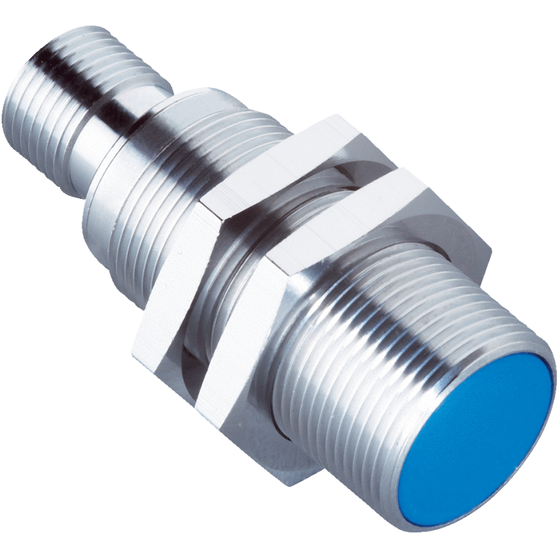 Sick IMA18-10BE1ZC0K 6041793 ,Ebat M18x50mm,Ölçüm 0..10mm,Çıkış 0..10v 4..20mA,Soket M12 4pin,Endüktif Mesafe Sensör