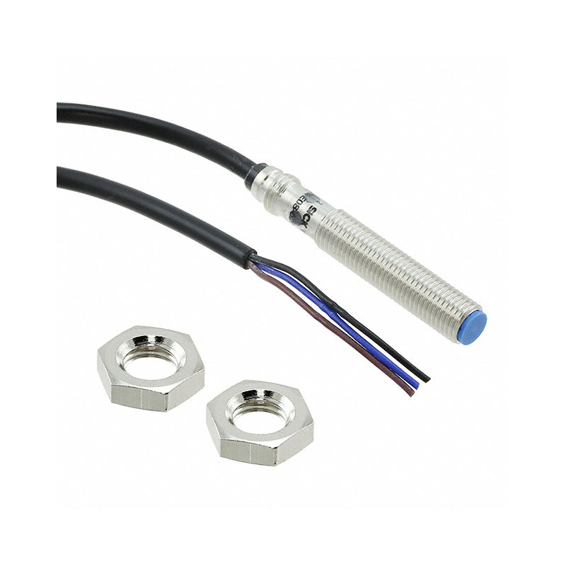 Sick IME08-02BNSZW2S 1040880 ,Ebat M8x52mm,Ölçüm 2mm,Çıkış NPN-NO,Besleme 10v..30vdc,3-Kablo,Endüktif Metal Sensör