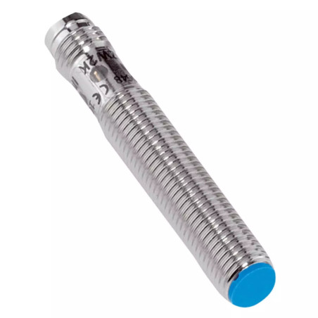 Sick IME08-02BPSZT0S 1040870 ,Ebat M8x50mm,Ölçüm 2mm,Çıkış PNP-NO,Besleme 10v..30vdc,Soket M8 3pin,Endüktif Metal Sensör
