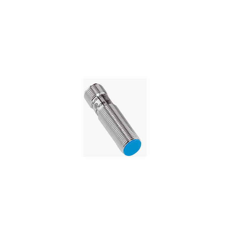 Sick IME12-04BNSZC0K 1040771 ,Ebat M12x46mm,Ölçüm 4mm,Çıkış NPN-NO,Besleme 10v..30vdc,Soket M12 4pin,Endüktif Metal Sensör