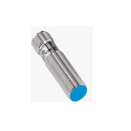 Sick IME12-04BNSZC0K 1040771 ,Ebat M12x46mm,Ölçüm 4mm,Çıkış NPN-NO,Besleme 10v..30vdc,Soket M12 4pin,Endüktif Metal Sensör