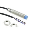 Sick IME12-08NPOZW2S 1040786 ,Ebat M12x63mm,Ölçüm 8mm,Çıkış PNP-NC,Besleme 10v..30vdc,3-Kablo,Endüktif Metal Sensör