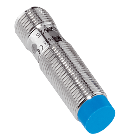 Sick IME12-08NPSZC0K 1040779 ,Ebat M12x46mm,Ölçüm 8mm,Çıkış PNP-NO,Besleme 10v..30vdc,Soket M12 4pin,Endüktif Metal Sensör