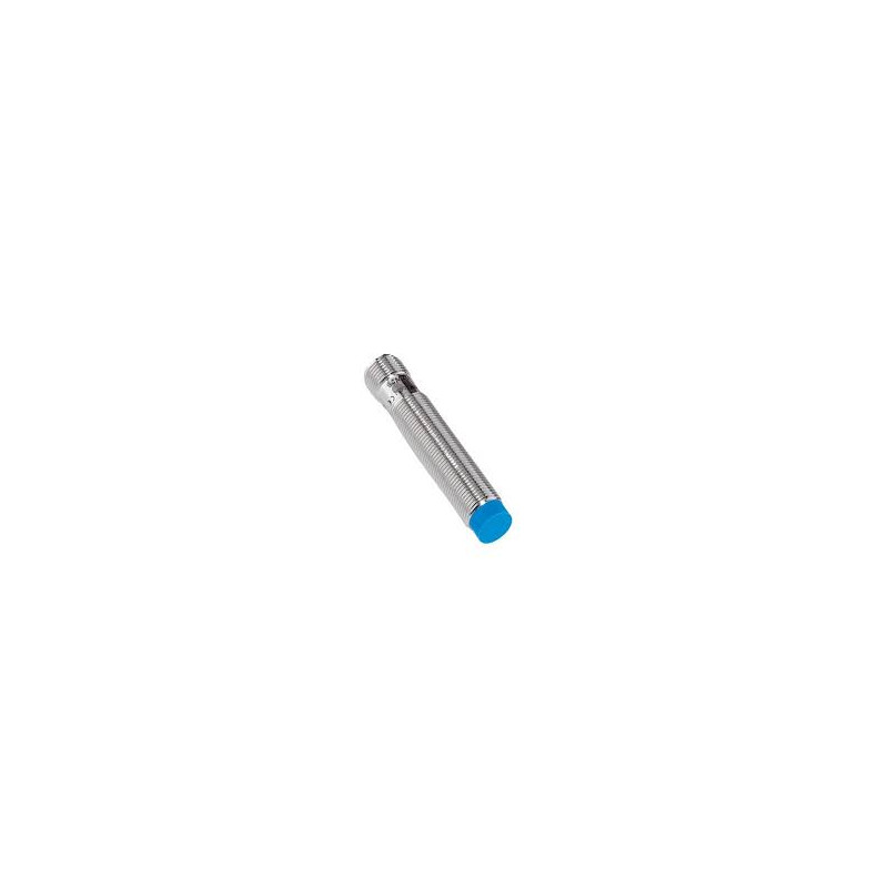 Sick IME12-08NPSZC0S 1040780 ,Ebat M12x65mm,Ölçüm 8mm,Çıkış PNP-NO,Soket M12 4pin,Endüktif Metal Sensör