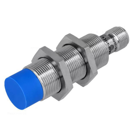 Sick IME18-12NPSZC0S 1040982 ,Ebat M18x69mm,Ölçüm 12mm,Çıkış PNP-NO,Besleme 10v..30vdc,Soket M12 4pin,Endüktif Metal Sensör