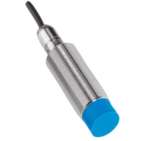 Sick IME18-12NPSZW2S 1040984 ,Ebat M18x67mm,Ölçüm 8mm,Çıkış PNP-NO,Besleme 10v..30vdc,3-Kablo,Endüktif Metal Sensör