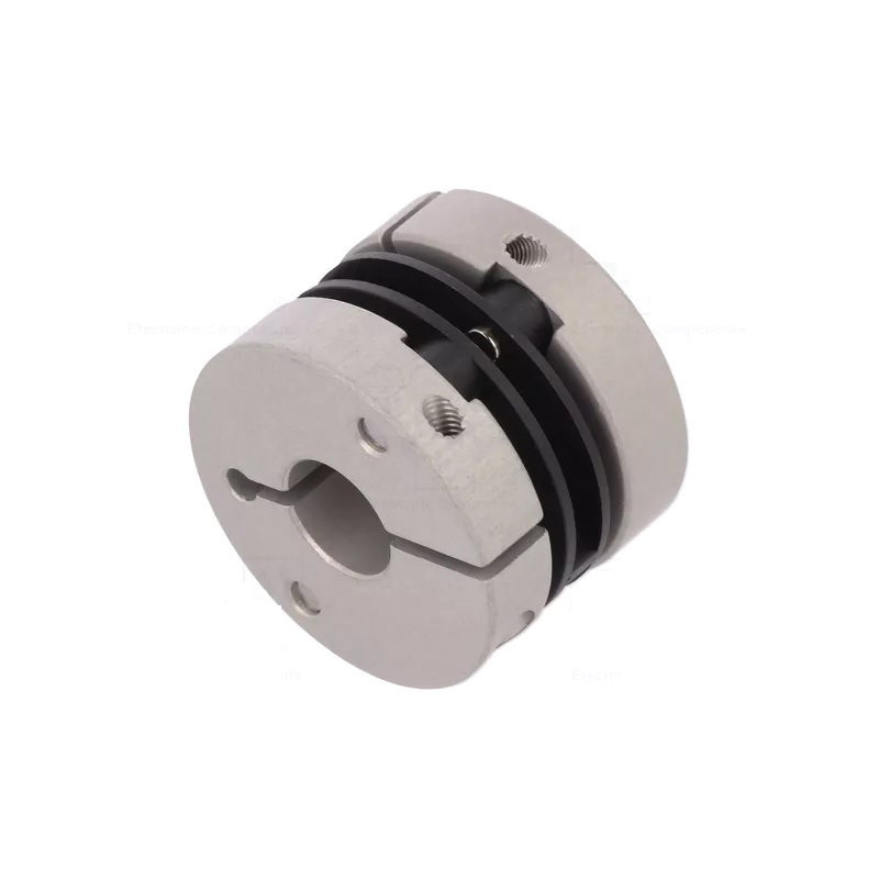 Sick KUP-0610-F 5312985 ,Ebat M30x22mm,Delik 6 10mm,Alüminyum Kaplin