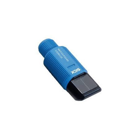 Sick MHL15-P3238 1026135 ,Ebat M18x50mm,Ölçüm 260cm,Çıkış PNP-NO,Besleme 10v..30vdc,Soket M12 3pin,Reflektör Fotosel