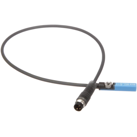 Sick MZT7-03VPS-KP0 1070814 ,Ebat 30x6x6mm,Ölçüm 10mm,Çıkış PNP-NO,Besleme 10v..30vdc,Soket M8 3pin,Manyetik Piston Sensör