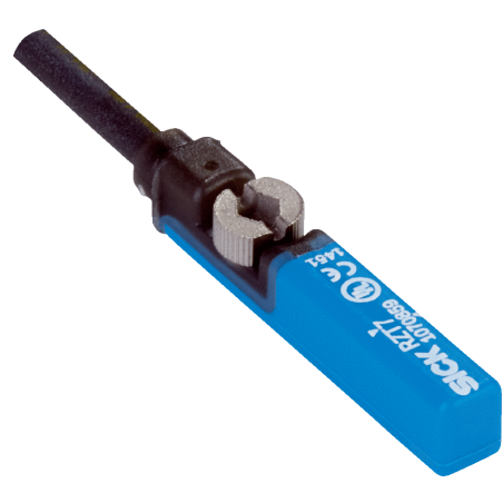 Sick RZT7-03ZVO-KW0 1070866 ,Ebat 33x6x6mm,Ölçüm 10mm,Çıkış AC DC-NC,Besleme 5..230vac dc,2-Kablo,Manyetik Piston Sensör