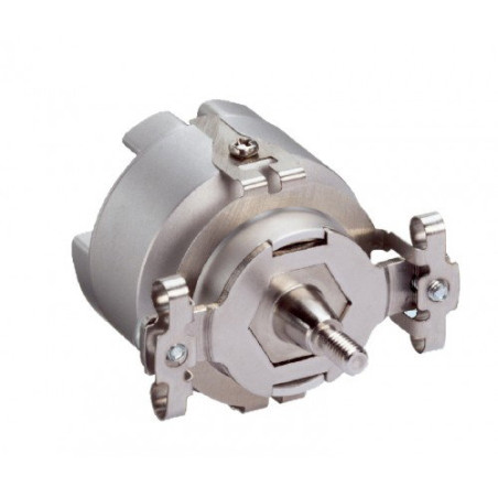 Sick SKM36-HFA0-K02 1034094 ,Gövde 36mm,Mil 4mm,Besleme 7..12vdc,4096-Pals,Servo Motor Enkoder