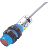 Sick VTE180-2P41187 6037487 ,Ebat M18x60mm,Ölçüm 110cm,Çıkış PNP-NO NC,Besleme 10v..30vdc,4-Kablo,Cisim Fotosel