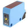 Sick WL250-2P2431 6044699 ,Ebat 65x44x20mm,Ölçüm 12mt,Çıkış PNP-NO NC,Besleme 10v..30vdc,Soket M12 4pin,Reflekör Fotosel
