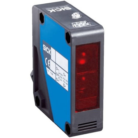 Sick WL280-2R4331 6044760 ,Ebat 75x63x24mm,Ölçüm 13mt,Çıkış Kontak-1A1K,Besleme 24v..220vac dc,Zaman Ayarsız,Terminal Bağlantı,R